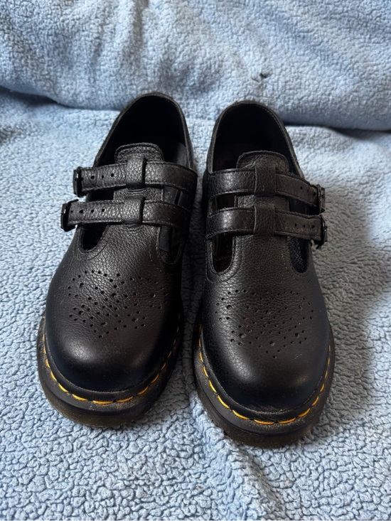 Dr. Martens Shoes - Dr. Martens 8065 Mary Jane - Women’s